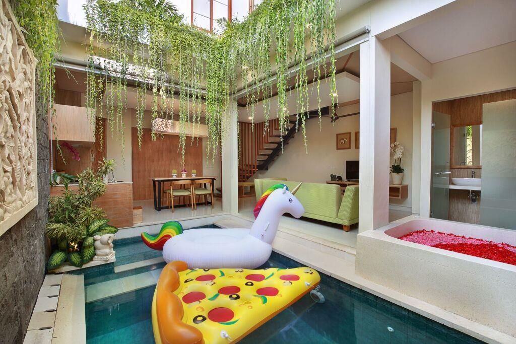 INI VIE VILLA LEGIAN BY INI VIE HOSPITALITY - 25