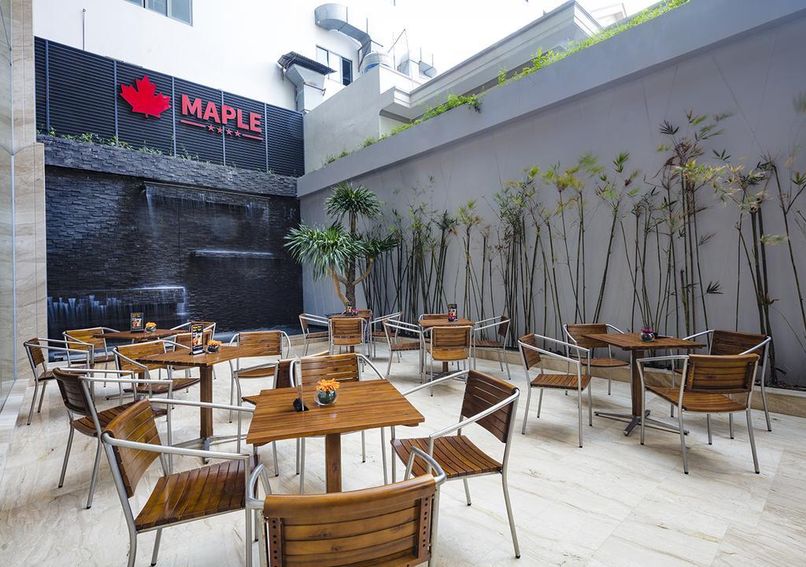 MAPLE HOTEL & APARTMENT - 1