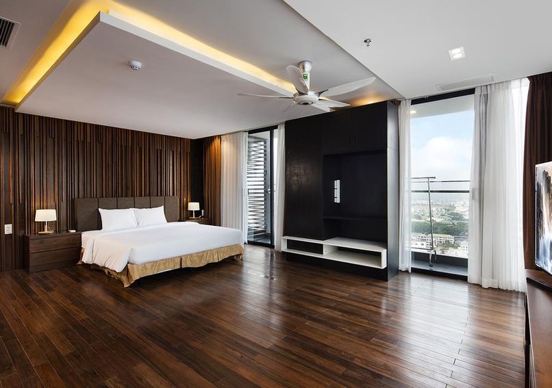 MAPLE HOTEL & APARTMENT - 3
