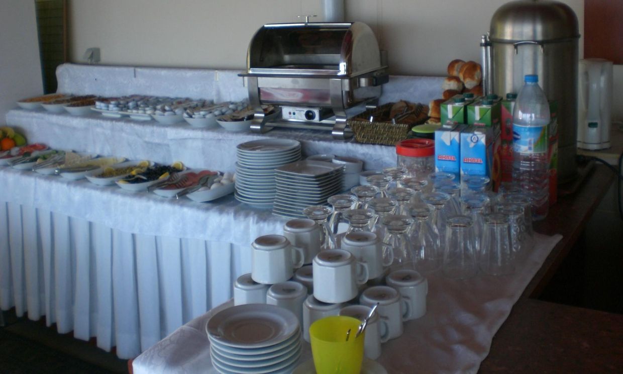 Istanbul Comfort Hotel - 11