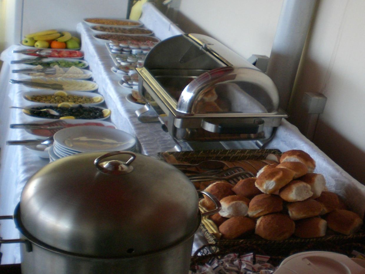 Istanbul Comfort Hotel - 12