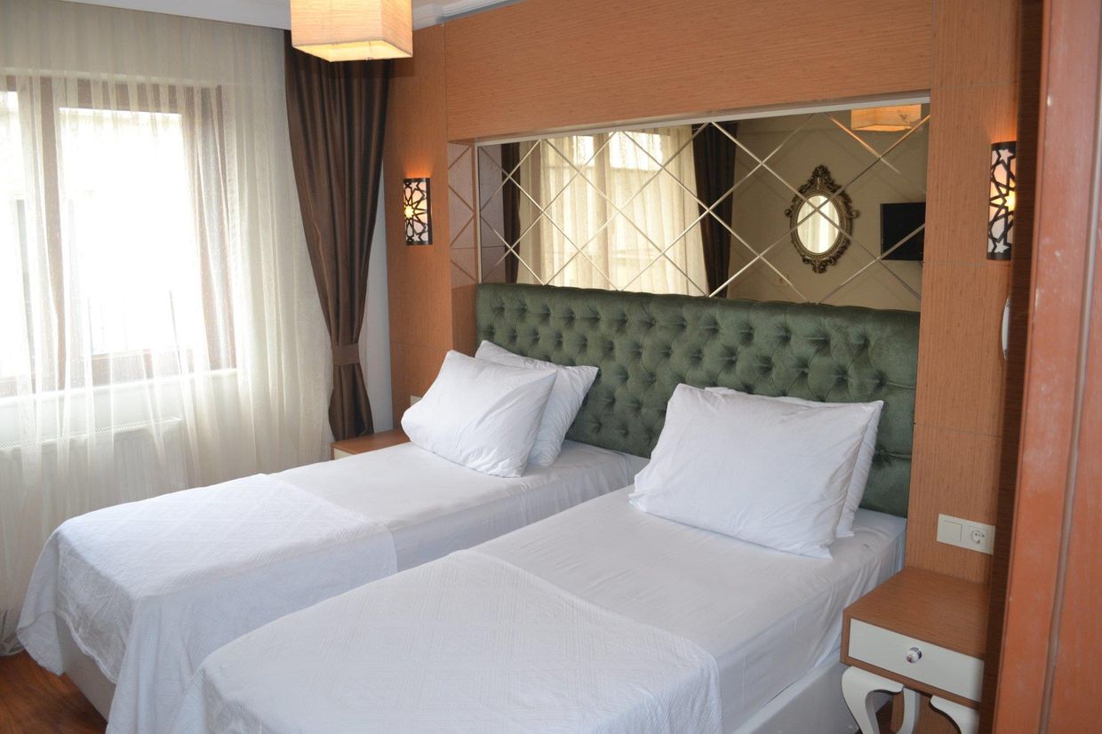 Istanbul Comfort Hotel - 5