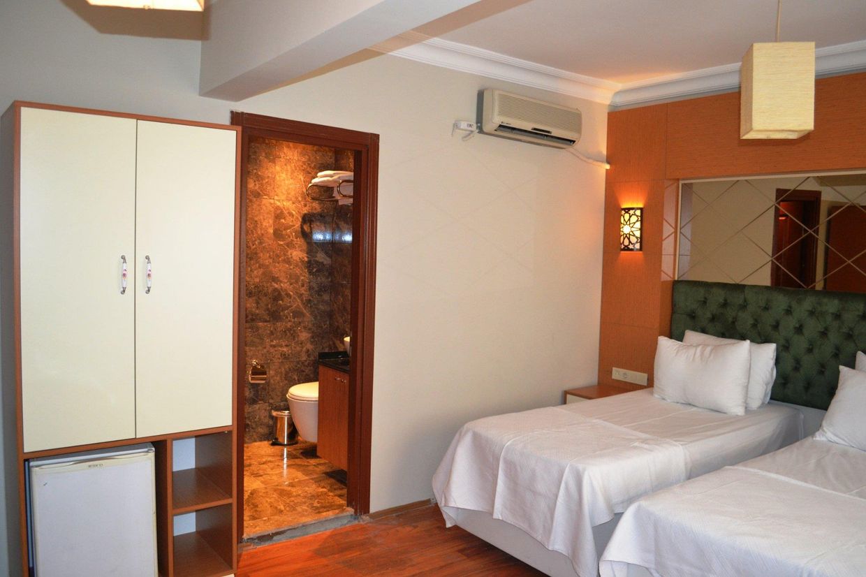 Istanbul Comfort Hotel - 6