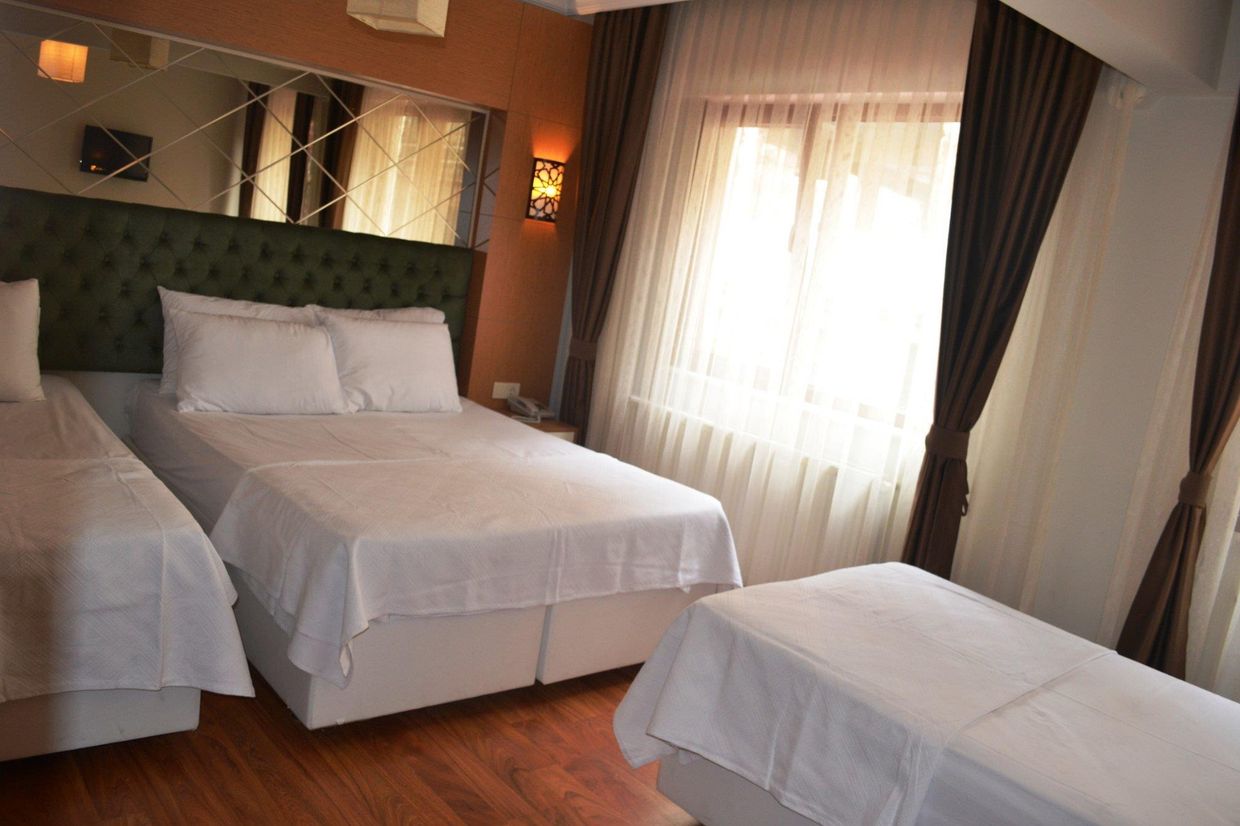 Istanbul Comfort Hotel - 7