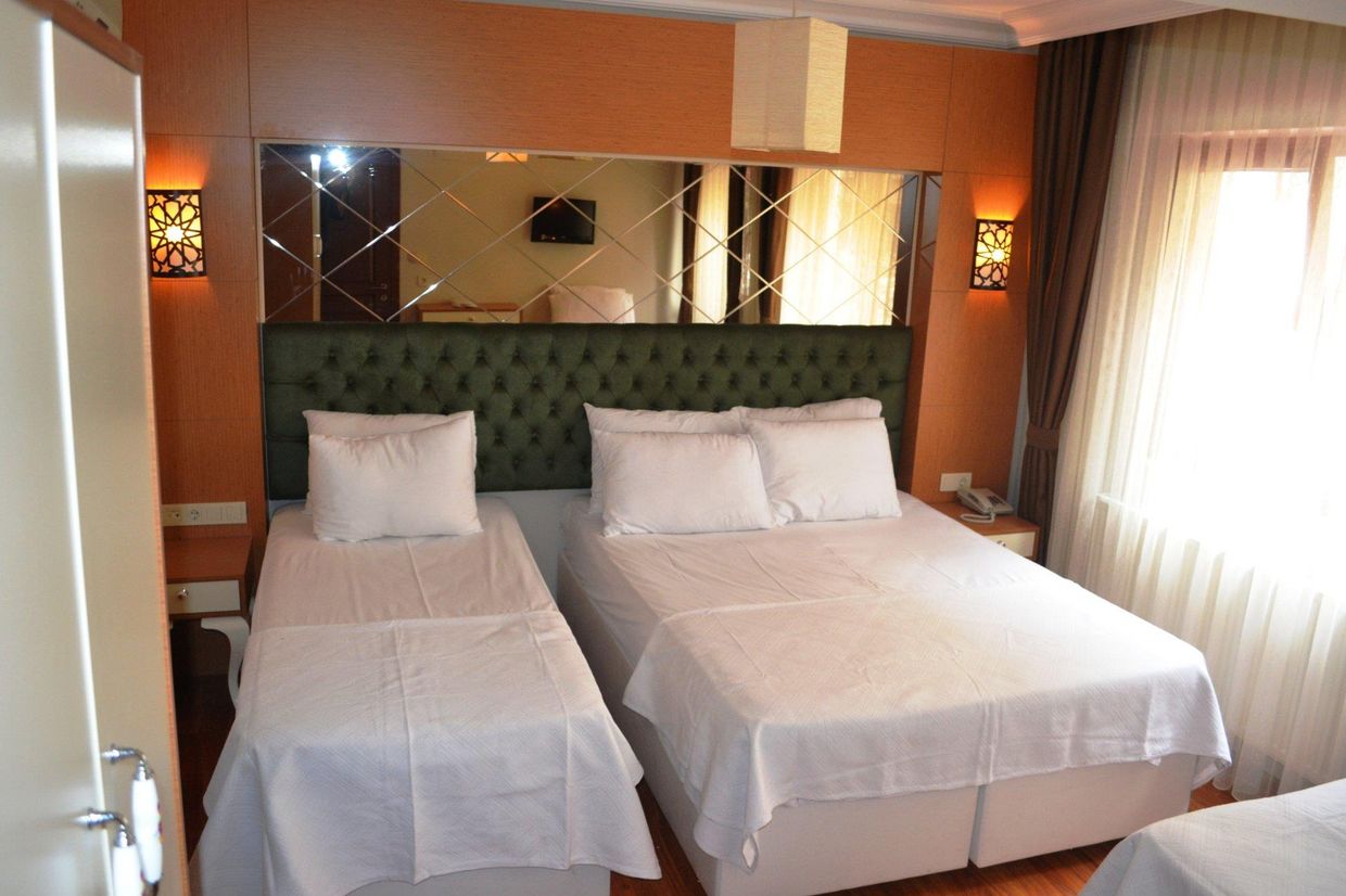 Istanbul Comfort Hotel - 8