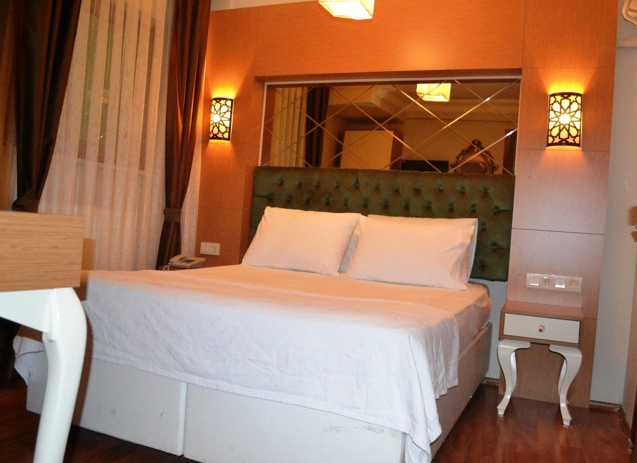 Istanbul Comfort Hotel - 10