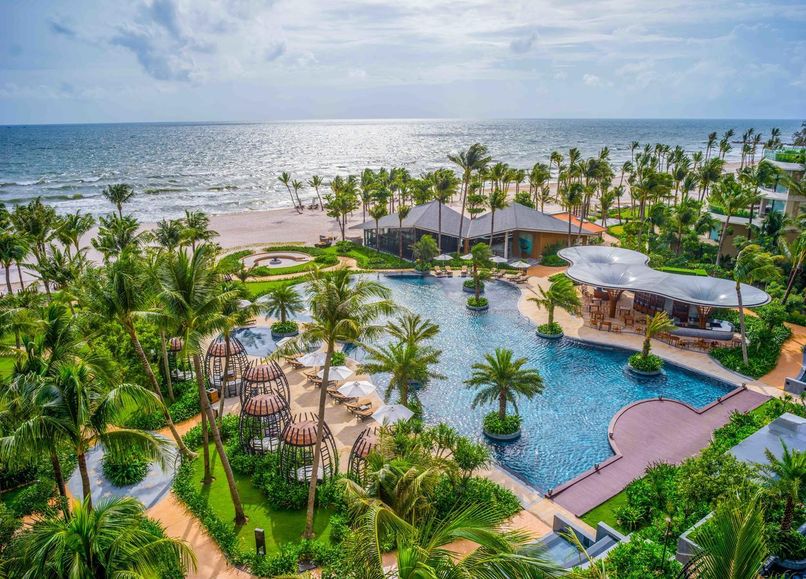 INTERCONTINENTAL PHU QUOC LONG BEACH RESORT - 1