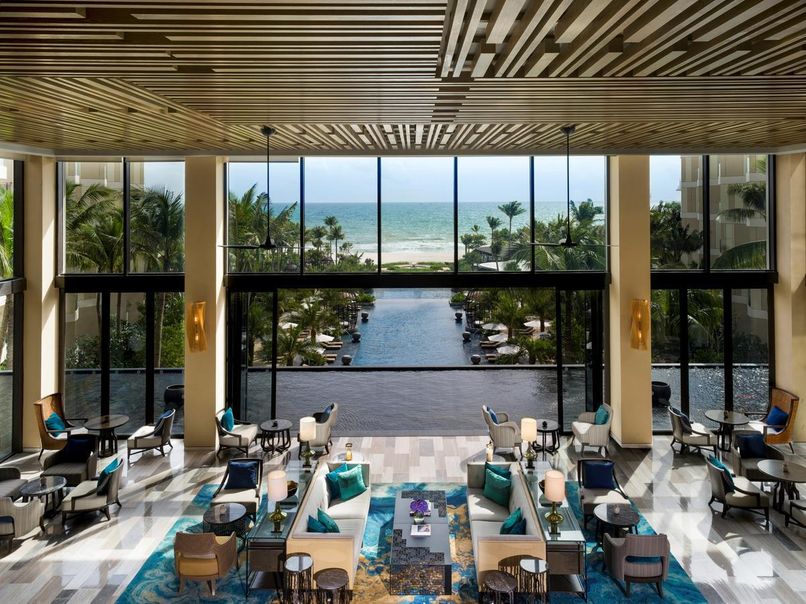 INTERCONTINENTAL PHU QUOC LONG BEACH RESORT - 2