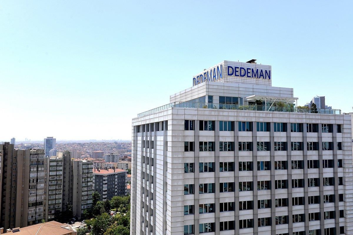 Dedeman Istanbul Hotel - 1