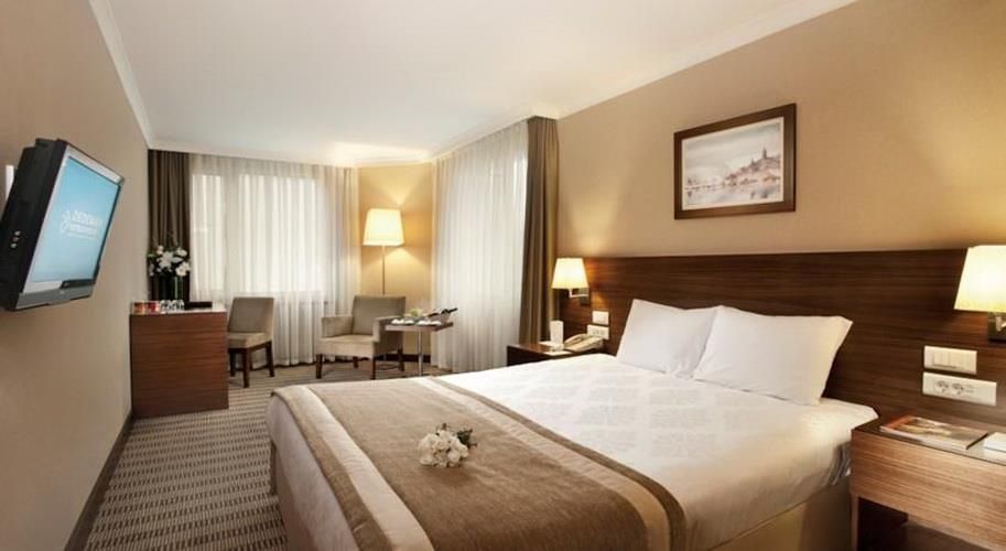 Dedeman Istanbul Hotel - 22