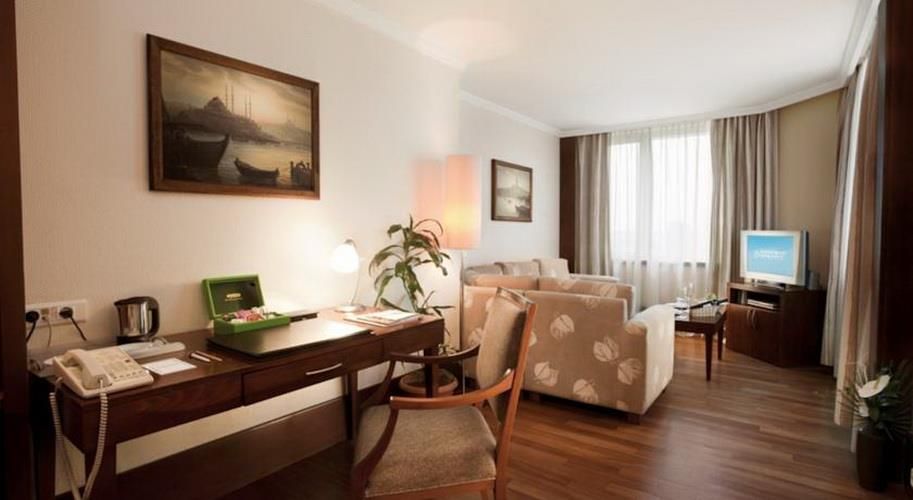 Dedeman Istanbul Hotel - 25