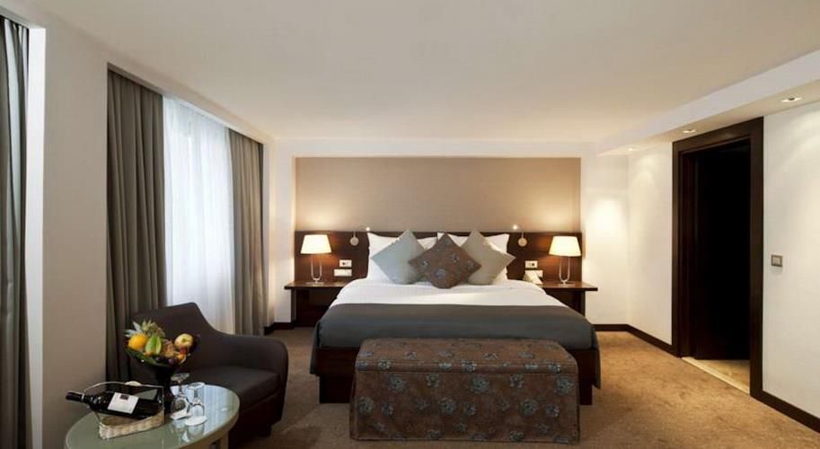 Dedeman Istanbul Hotel - 26