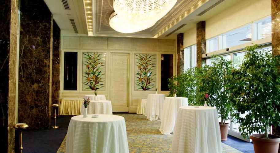 Dedeman Istanbul Hotel - 35