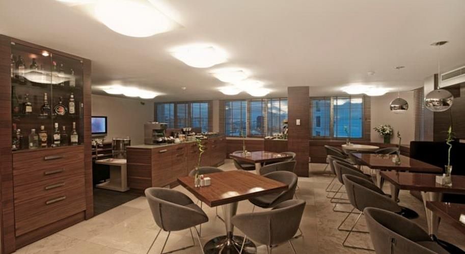 Dedeman Istanbul Hotel - 36
