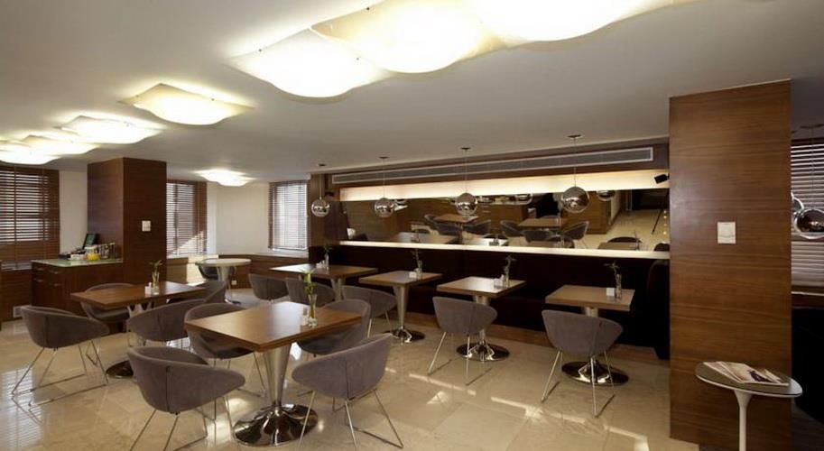 Dedeman Istanbul Hotel - 38