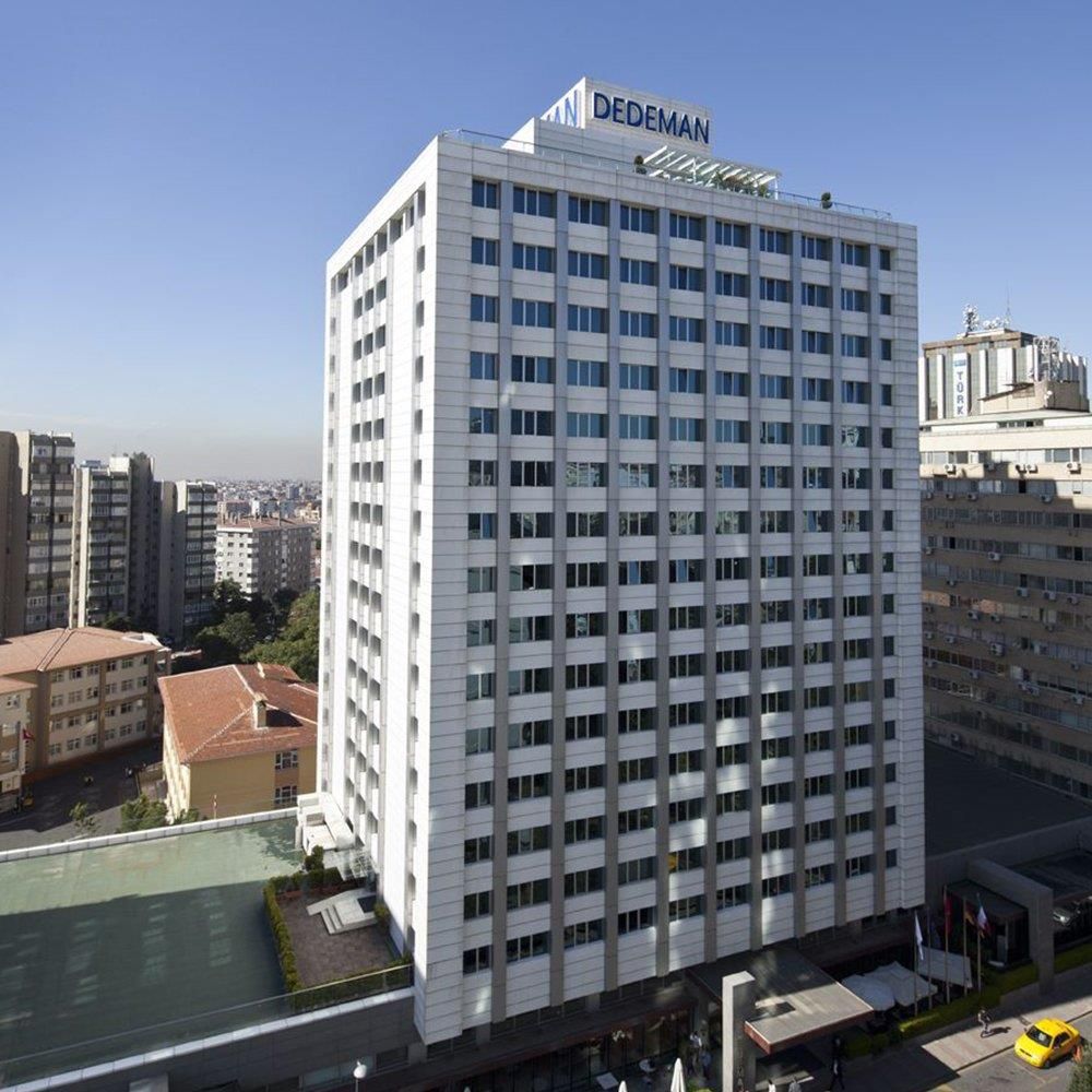 Dedeman Istanbul Hotel - 42