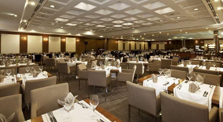 Dedeman Istanbul Hotel - 10