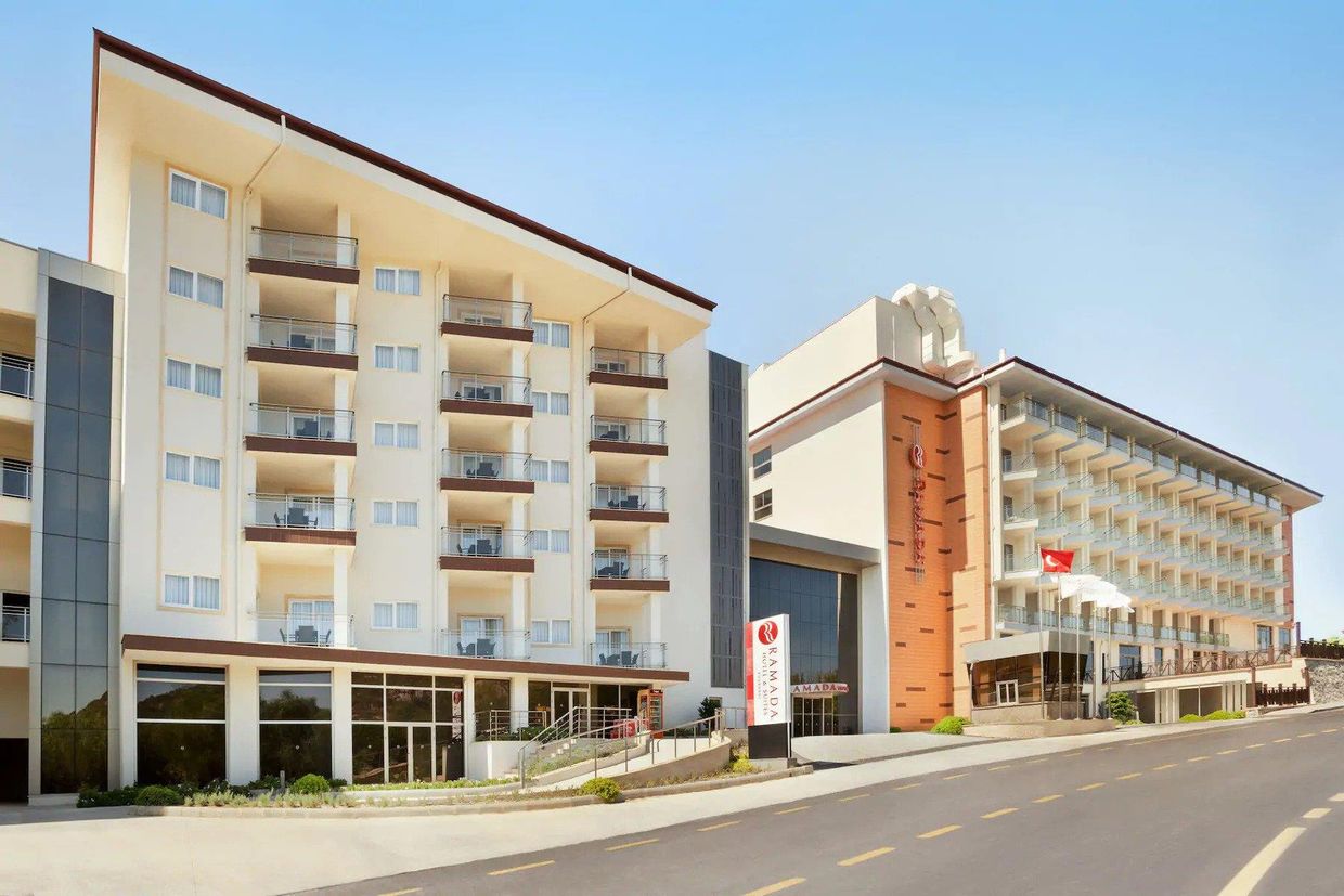 Ramada Hotel And Suites by Wyndham - 1