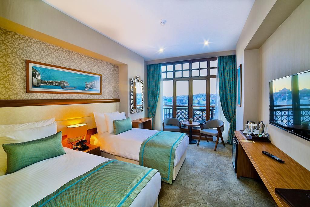 Momento Golden Horn Hotel - 14