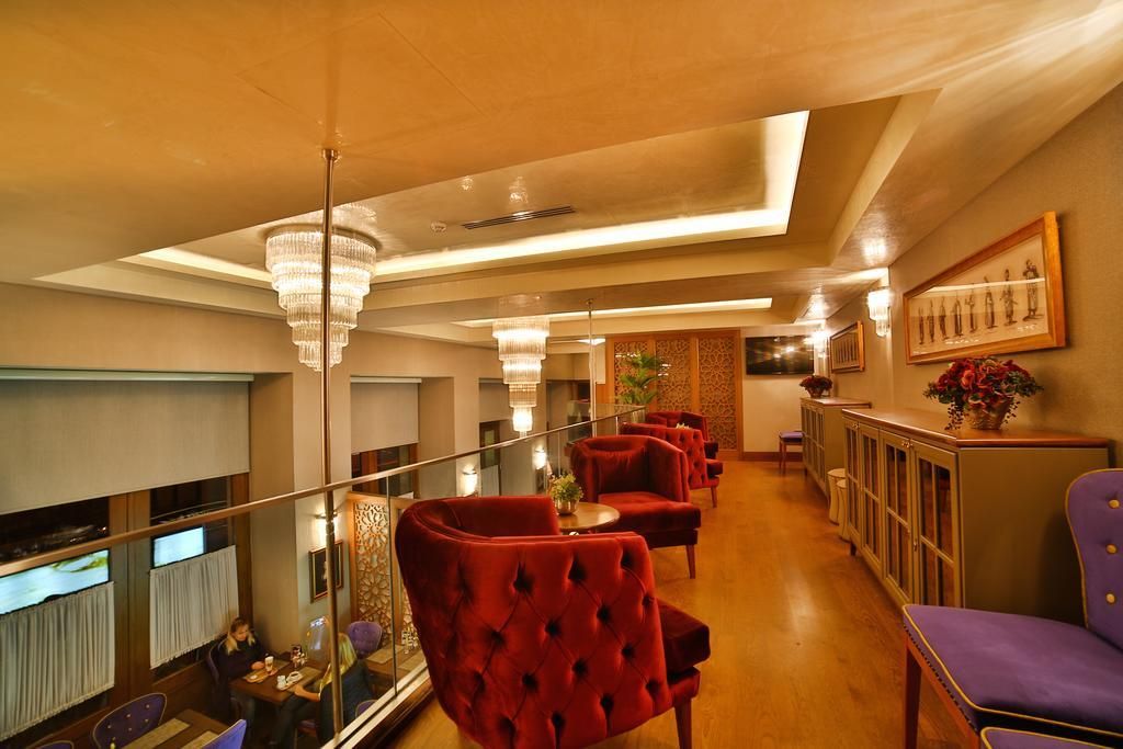 Momento Golden Horn Hotel - 4