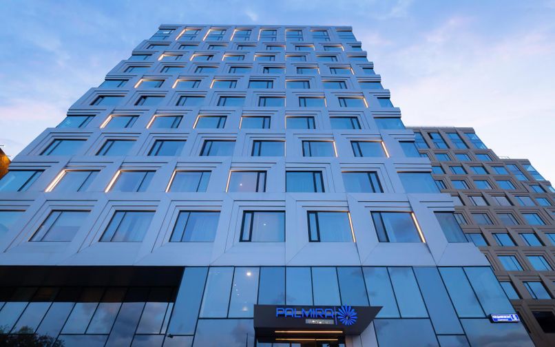 PALMIRA BUSINESS CLUB, гостиница - 1