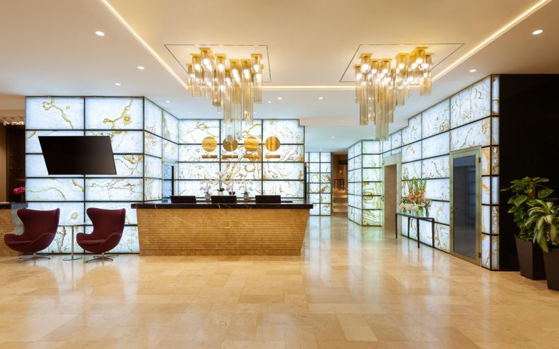 PALMIRA BUSINESS CLUB, гостиница - 2
