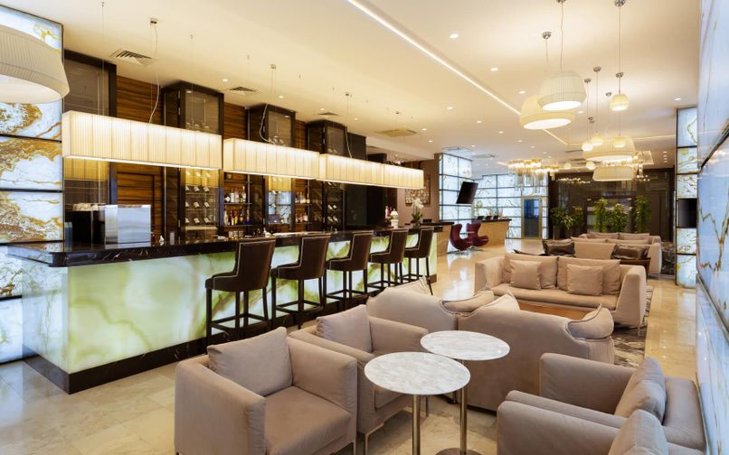 PALMIRA BUSINESS CLUB, гостиница - 3