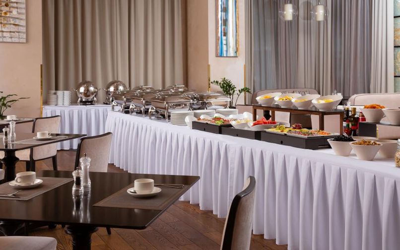 PALMIRA BUSINESS CLUB, гостиница - 4