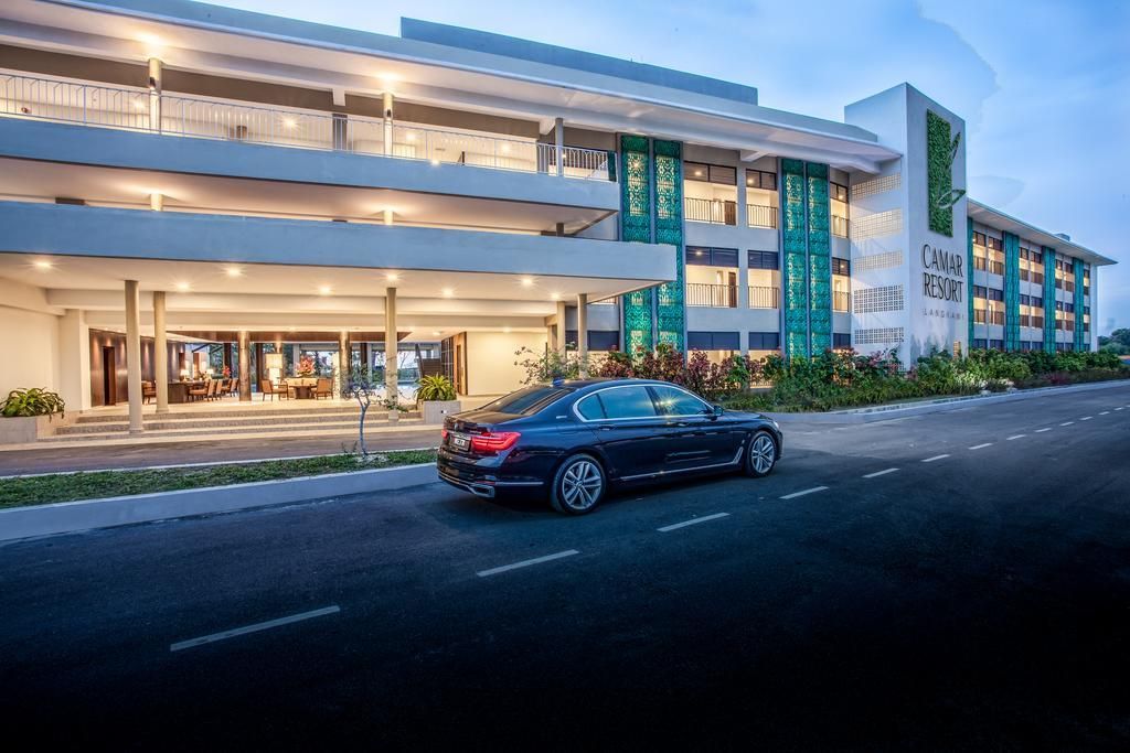 CAMAR RESORT LANGKAWI - 1