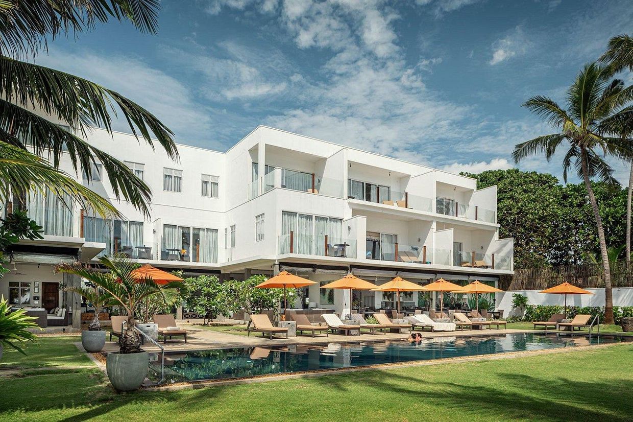 KK BEACH GUESTHOUSE - 1