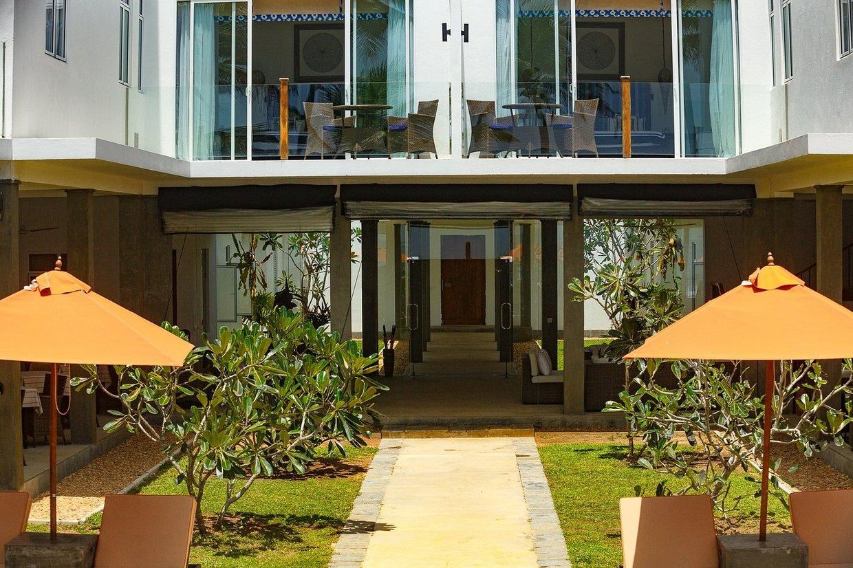 KK BEACH GUESTHOUSE - 7