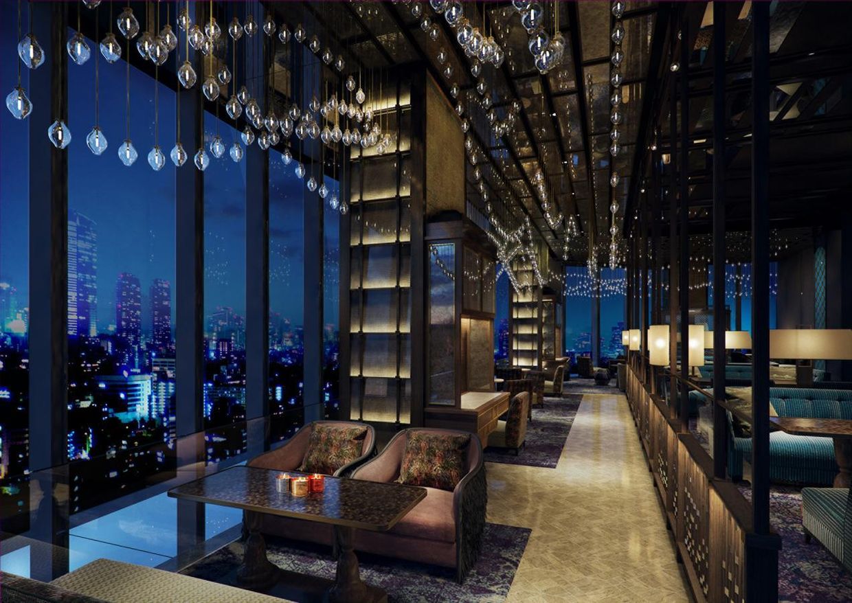 FOUR SEASONS HOTEL KUALA LUMPUR - 1