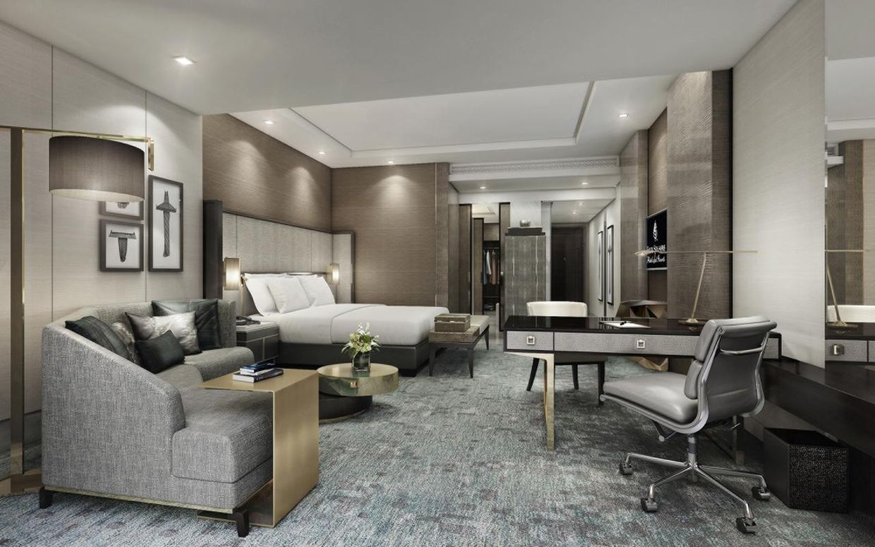 FOUR SEASONS HOTEL KUALA LUMPUR - 3