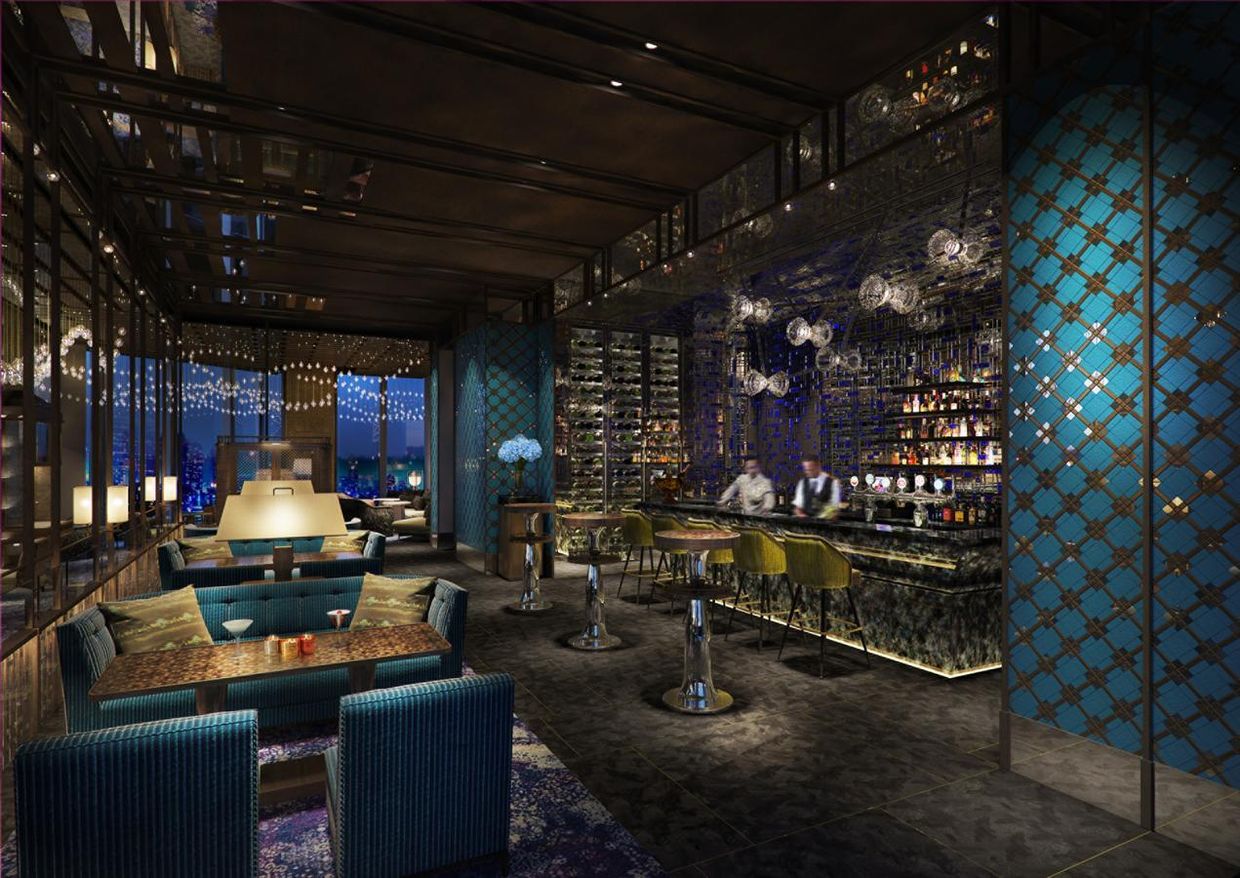 FOUR SEASONS HOTEL KUALA LUMPUR - 4