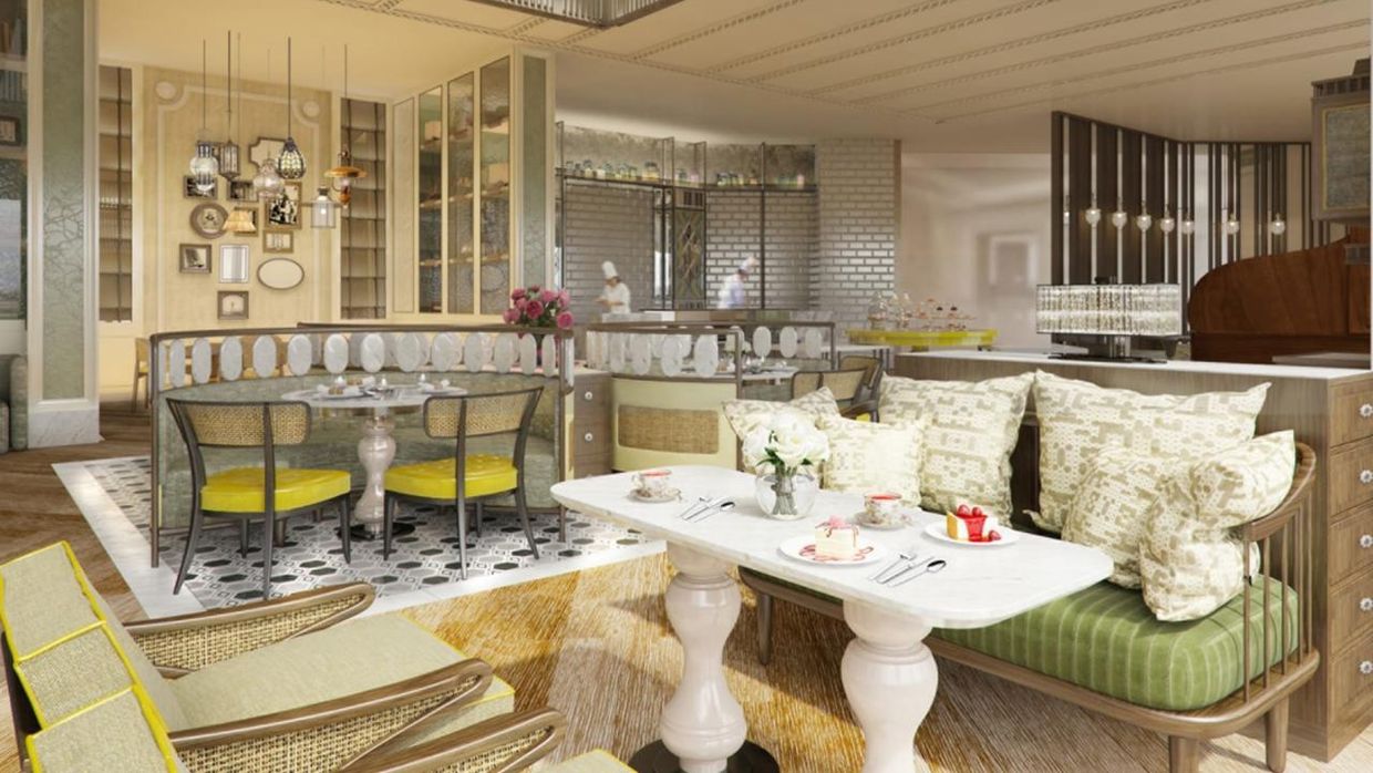 FOUR SEASONS HOTEL KUALA LUMPUR - 5