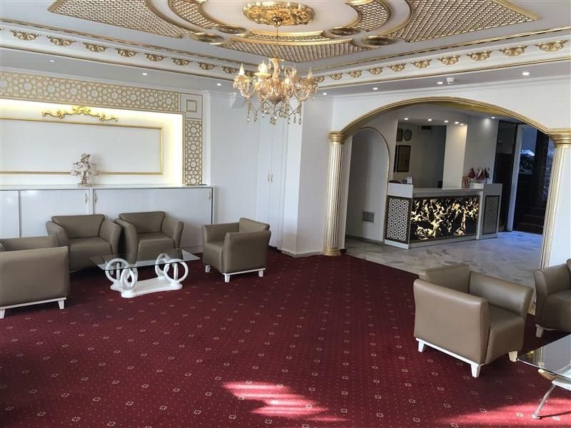 Grand Milan Hotel - 7