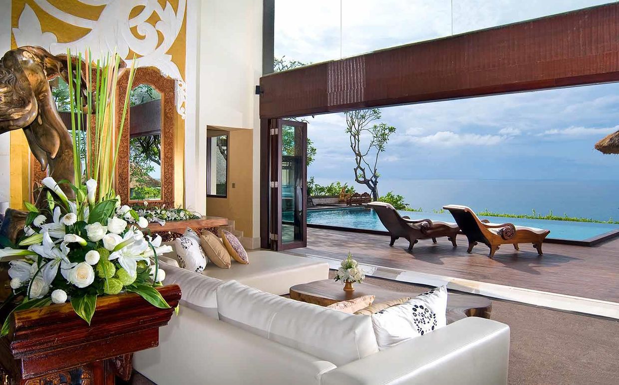 THE VILLAS AT AYANA RESORT BALI - 2