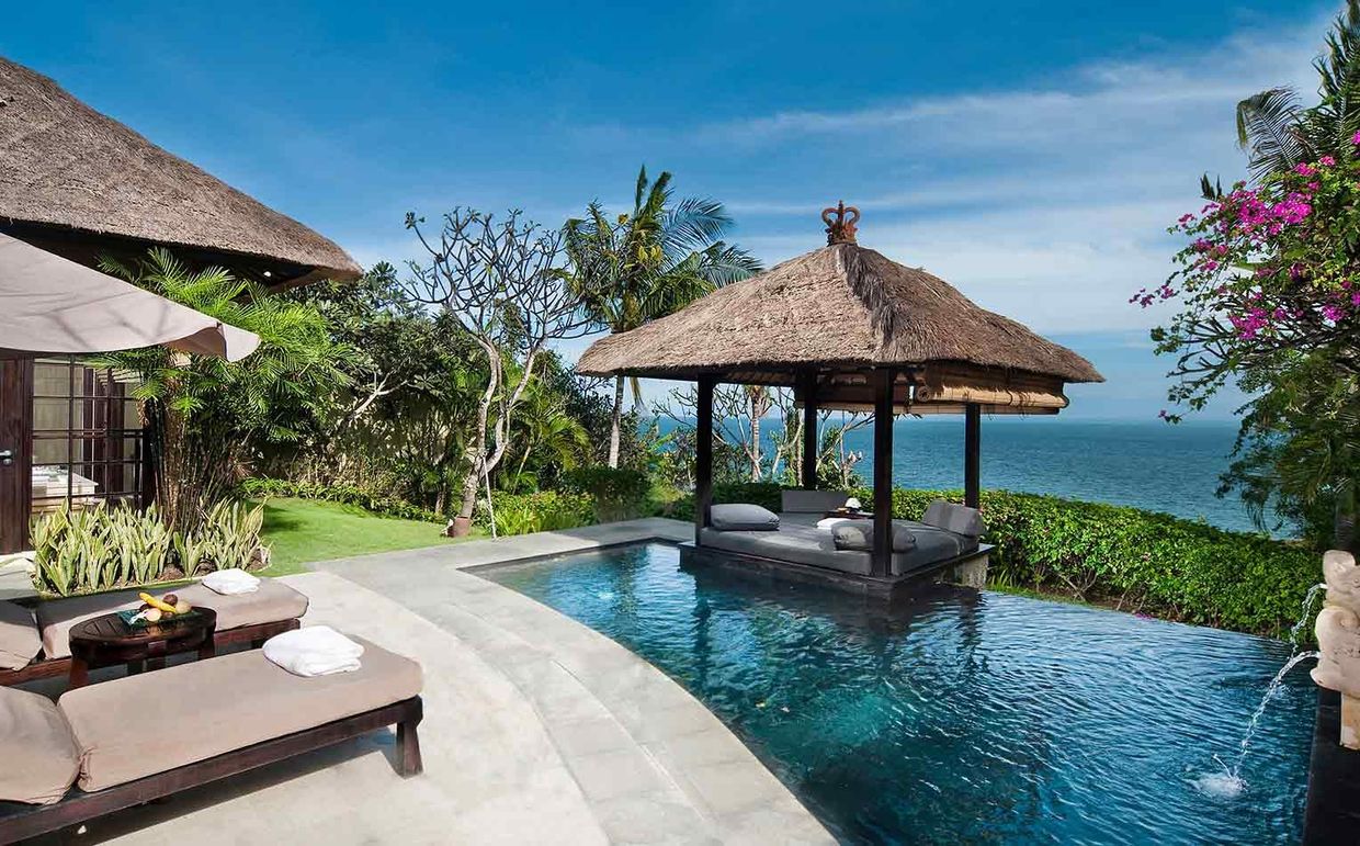 THE VILLAS AT AYANA RESORT BALI - 8