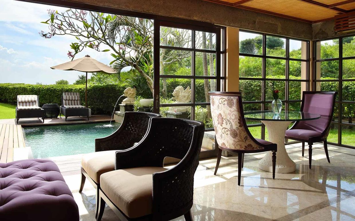 THE VILLAS AT AYANA RESORT BALI - 9