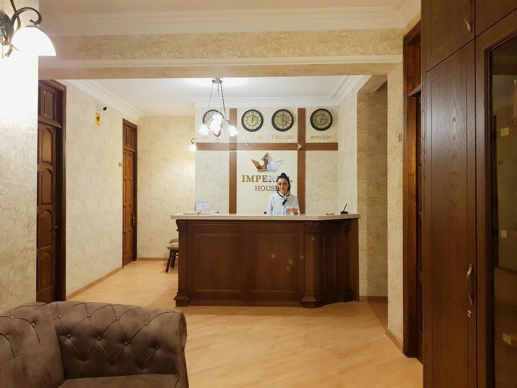 IMPERIAL HOUSE TBILISI - 6