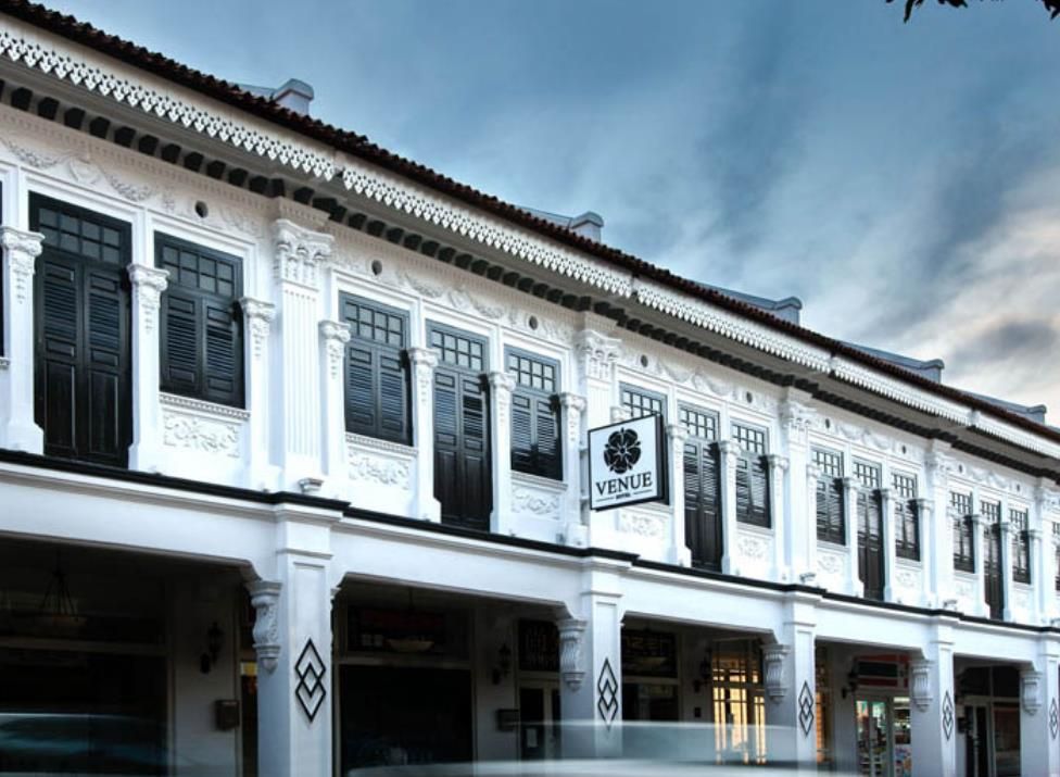 VENUE HOTEL - 1