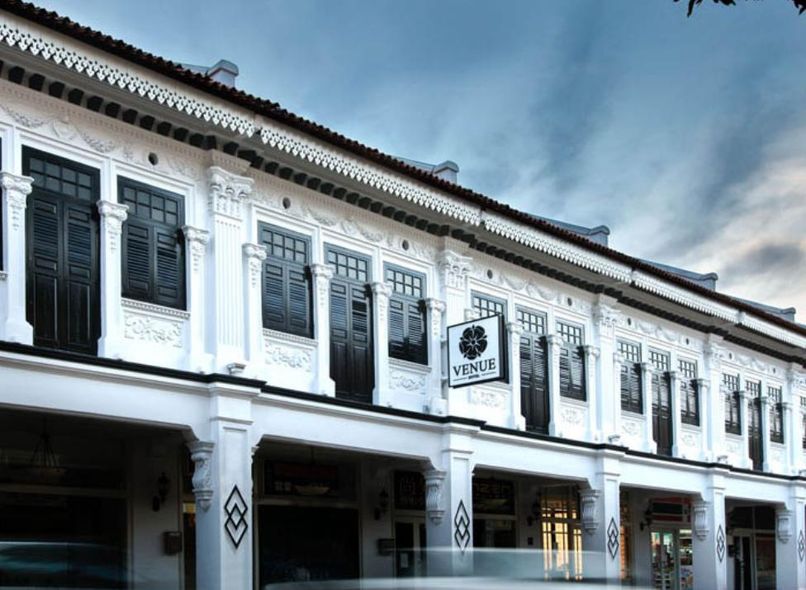 VENUE HOTEL - 1