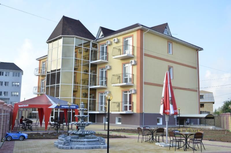 АРПАТ, пансионат (Новофедоровка) - 1