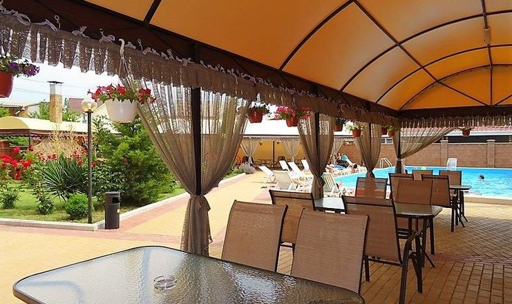 АРПАТ, пансионат (Новофедоровка) - 12