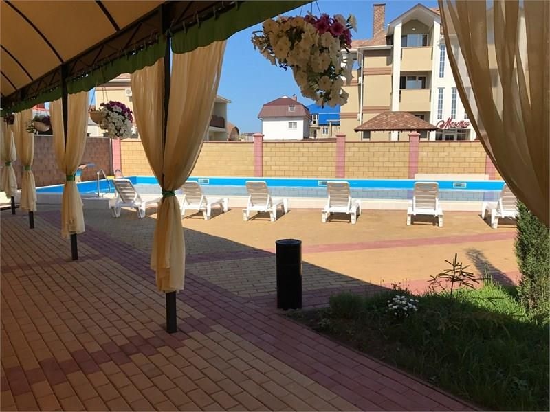 АРПАТ, пансионат (Новофедоровка) - 18