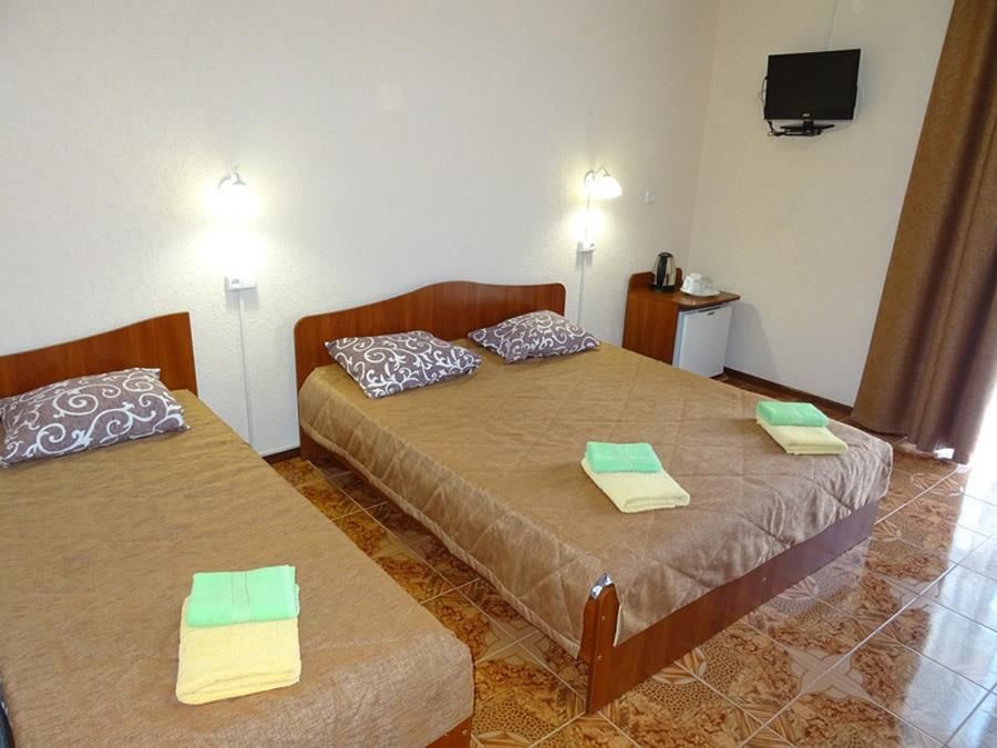 АРПАТ, пансионат (Новофедоровка) - 19