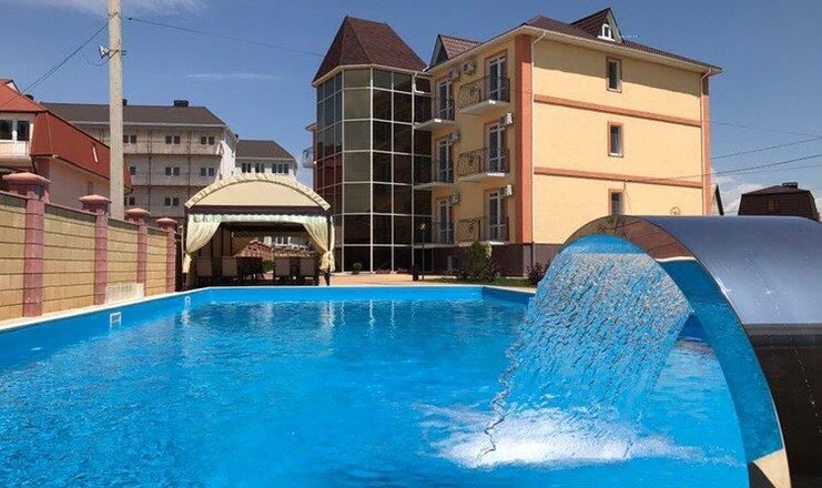 АРПАТ, пансионат (Новофедоровка) - 4