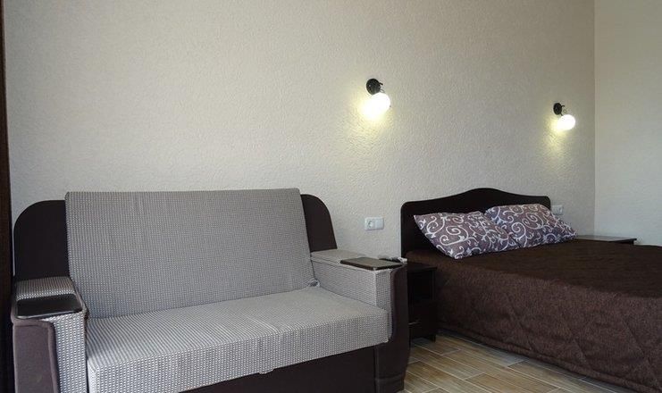 АРПАТ, пансионат (Новофедоровка) - 7