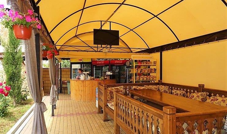 АРПАТ, пансионат (Новофедоровка) - 9