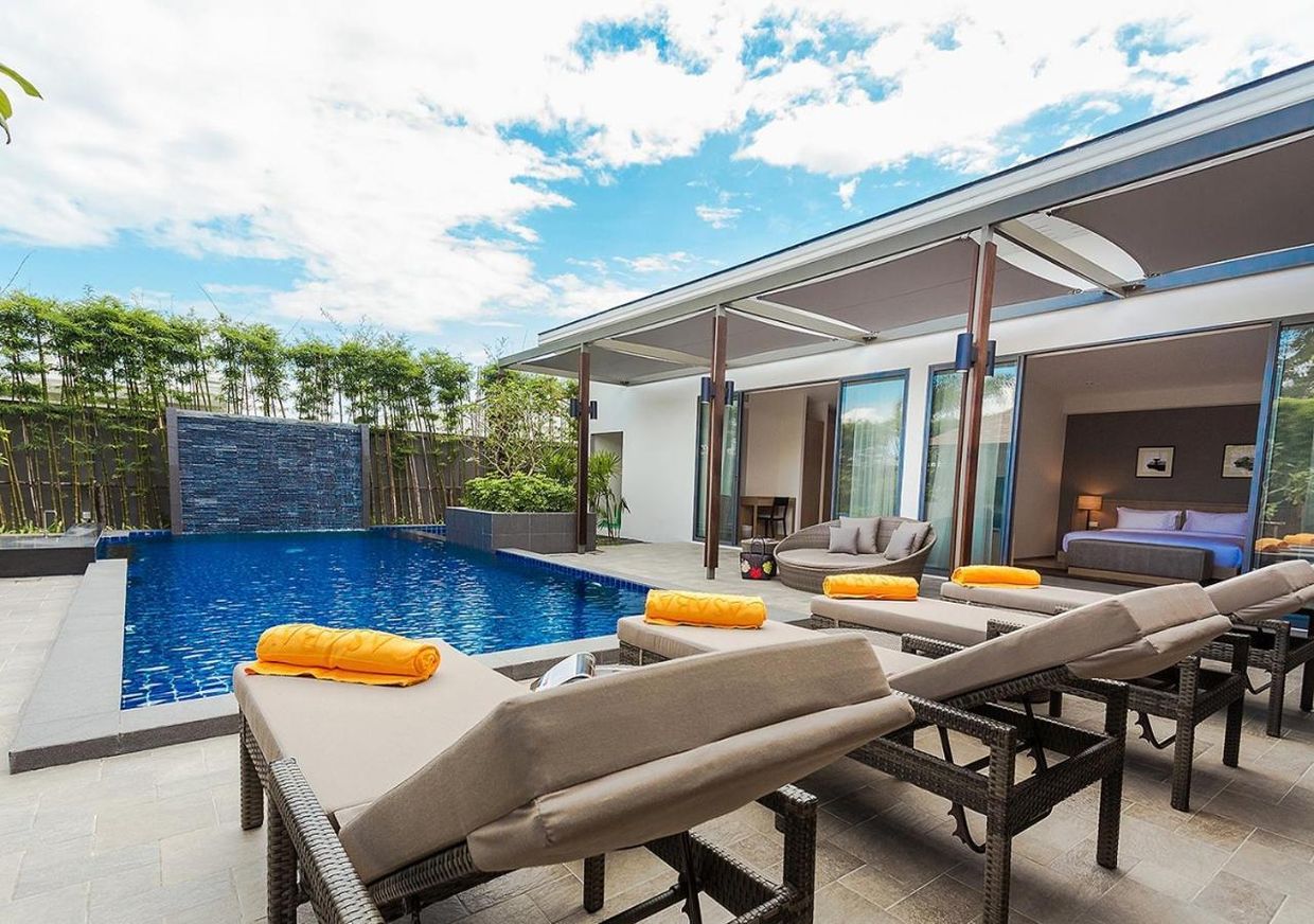 CASABAY LUXURY POOL VILLA - 12